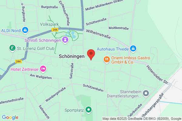 ST. Vincenc Gemeindebüro