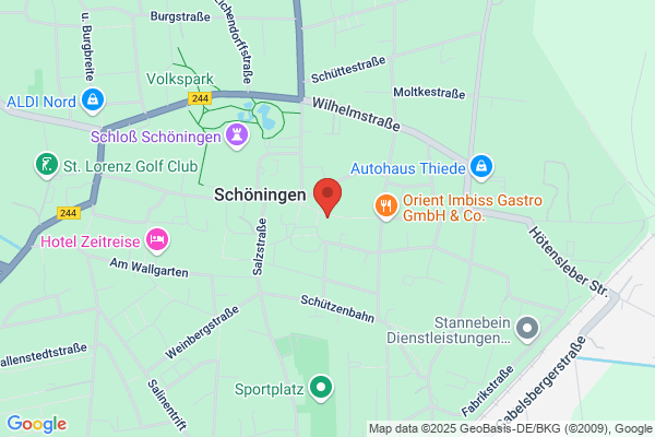 Schnalke Aquaristik Kreativ Deko