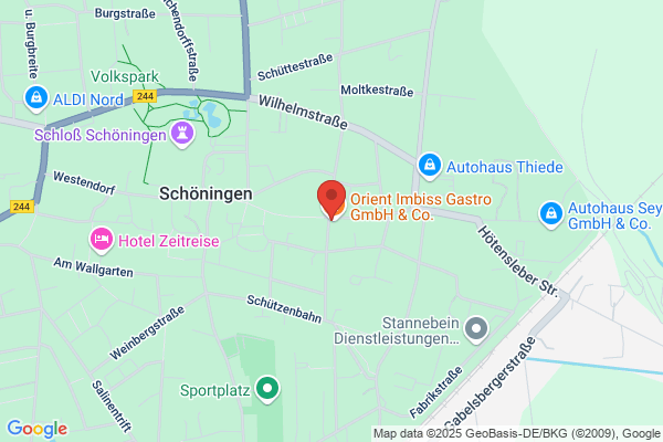 Schöninger Reisebüro Inh. Renate Maß