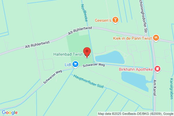 Hallenbad
