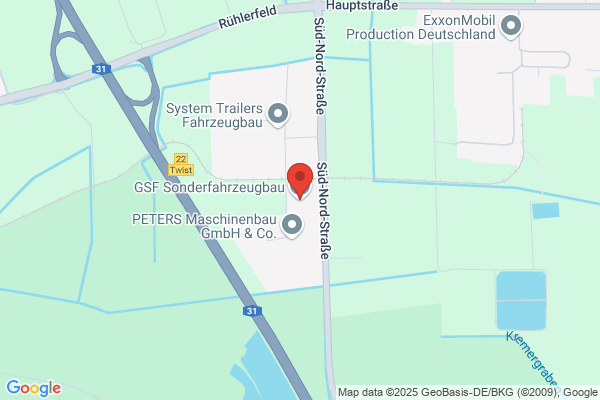 GSF Sonderfahrzeugbau GmbH