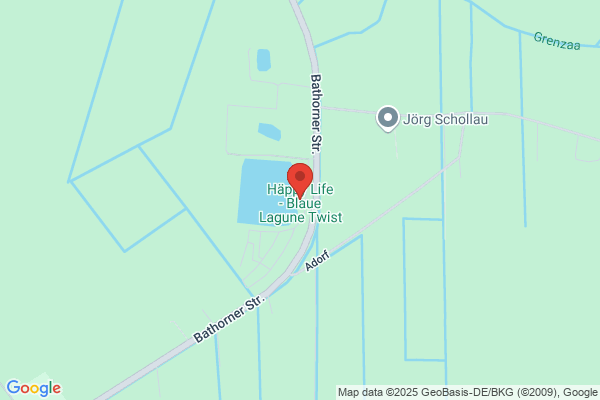 Seecafe Campingplatz Blaue Lagune