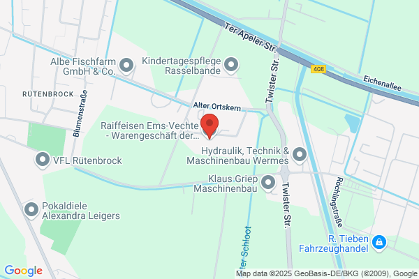 Raiffeisen-Warengenossenschaft Haren Ems e.G.