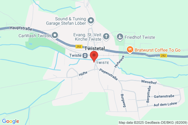 Haifischbar Twiste