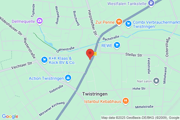 Kreissparkasse Syke Gesch.St. Twistringen