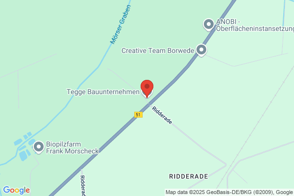Tegge Bauunternehmen GmbH