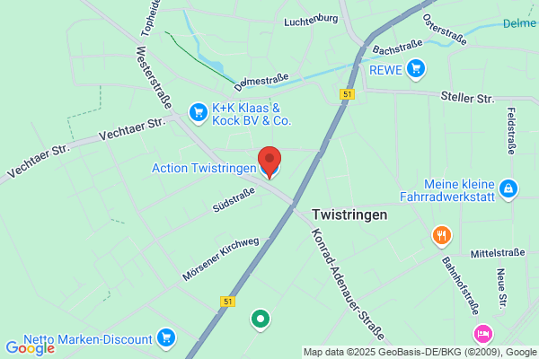 Action Twistringen