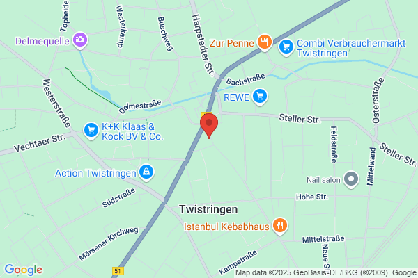 Amplifon Hörgeräte Twistringen, Twistringen
