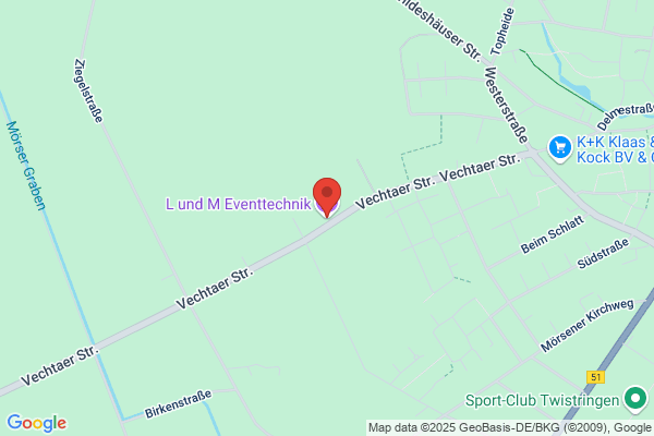L und M Eventtechnik