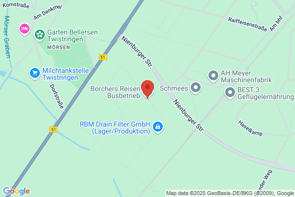 Borchers - Naturmatten GmbH