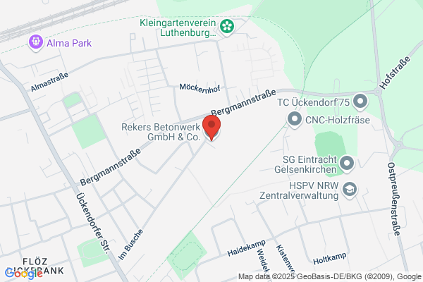 Fertiggaragen REKERS Betonwerk GmbH & Co. KG