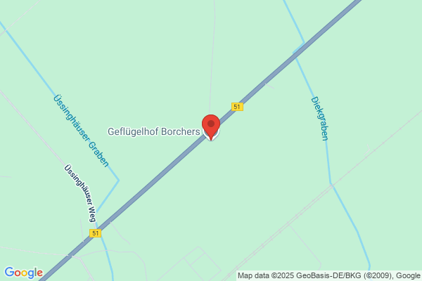 Geflügelhof Borchers GmbH