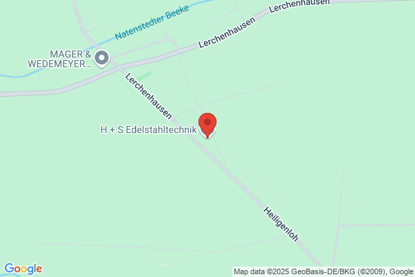 H. und S. Edelstahltechnik GmbH
