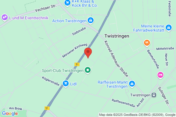 Jugendhaus der Stadt Twistringen