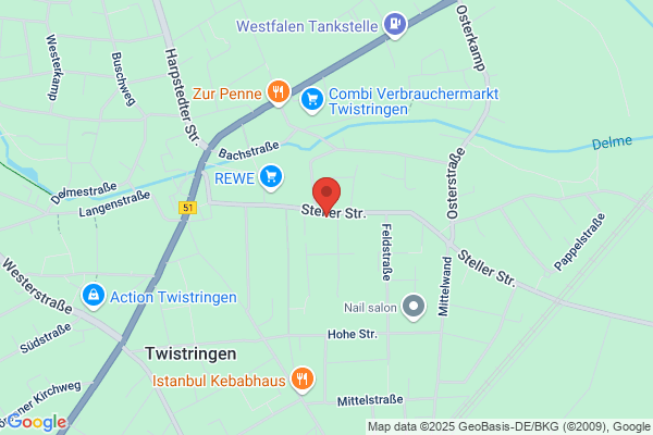 Polizeistation Twistringen