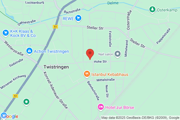 Salon Haarwerk