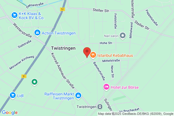 Ev.-luth. Kirchengemeinde Twistringen