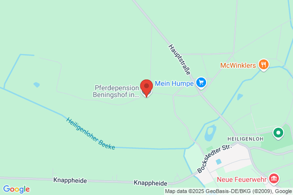 Pferdegrund