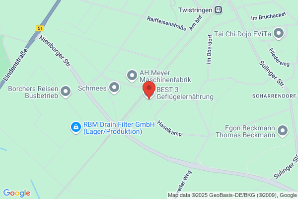 BEST 3 Geflügelernährung GmbH