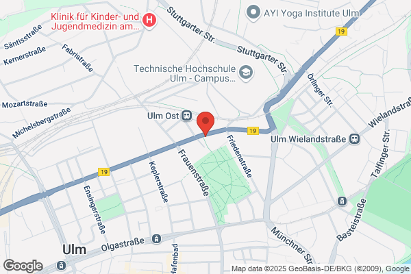 Betreuung und Pflege zuhause Elisa Ulm