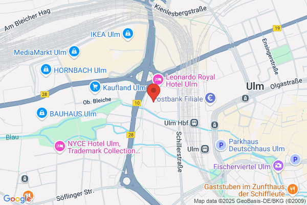 Seniorenresidenz Elisa Dichterviertel