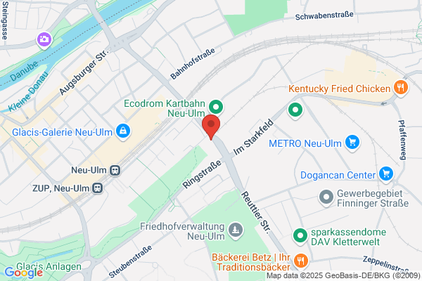 Agentur für Arbeit Neu-Ulm