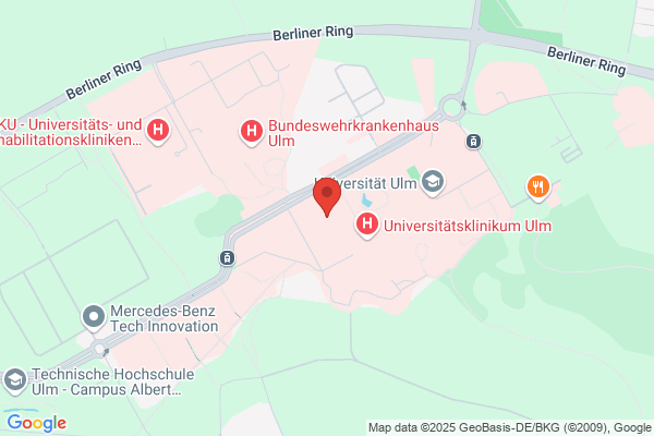 Betriebsärztliche Praxis im Uniklinikum Ulm II Medic Assistance Business Health GmbH