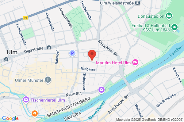 Architekten und Ingenieure Ulm Consult Baumanagement