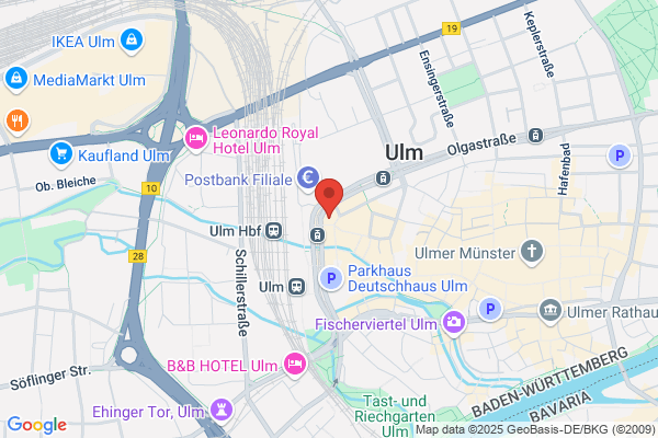 Gagsteiger Friedrich Dr.med. Kinderwunsch Zentrum Ulm