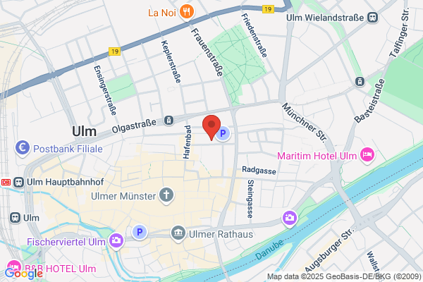 ResMed Healthcare Filiale Ulm
