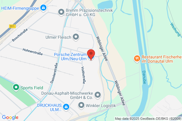 Sportwagen GmbH Donautal