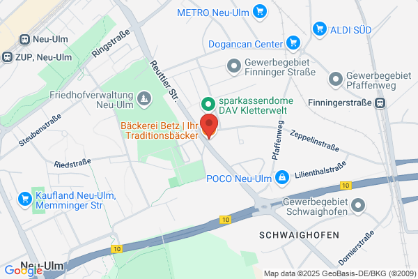 Bäckereibetriebe Betz GmbH