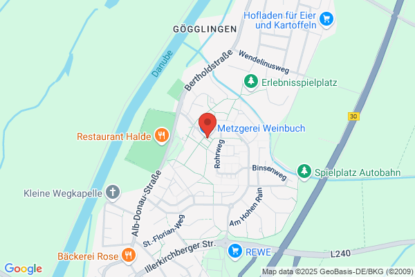 Kirsamers Backstube GmbH