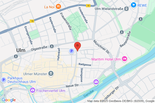 Creditplus Bank AG - Filiale Ulm