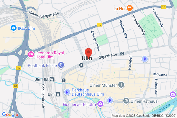Deutsche Bundesbank - Filiale Ulm