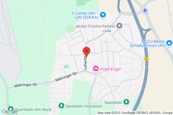 Volksbank Ulm-Biberach eG ServiceCenter SB Lehr