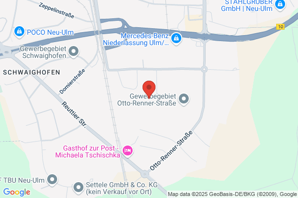 Baumaschinen Handels GmbH