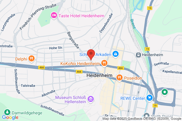 Integrationsfachdienst Ulm-AlbDonau-Heidenheim - Standort Ulm