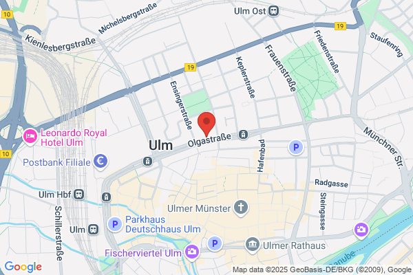 IHK Industrie u. Handelskammer Ulm