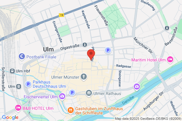 Bestattungsdienst Stadt Ulm