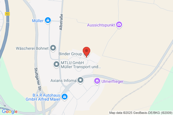 Binder Associates GmbH