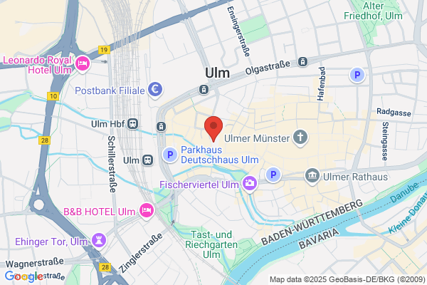 Cafe im Hugendubel