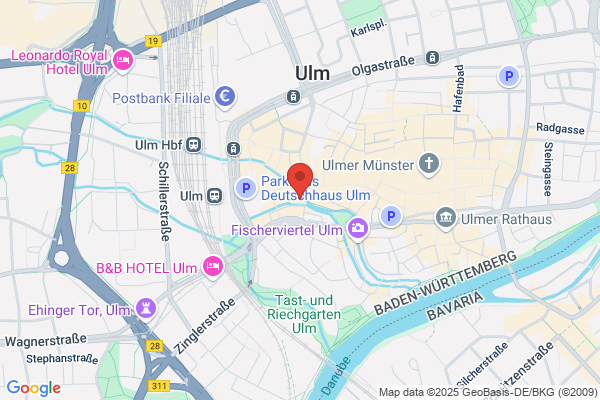 VAUDE Store Ulm
