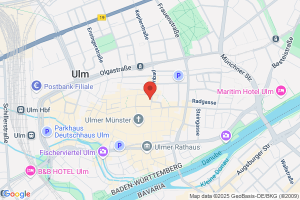 Globetrotter Ulm