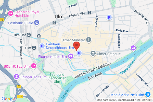 Farb und Stil Ulm
