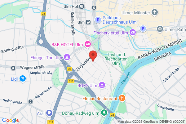 Adlon Datenverarbeitung GmbH