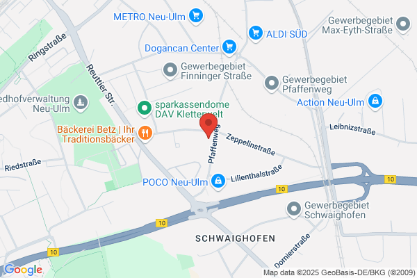 EDF Elektro-, Daten- Fernmeldetechnik GmbH