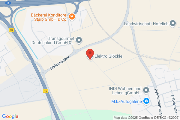 Glöckle Elektro- u. Nachrichtentechnik