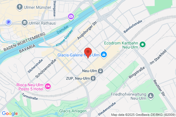 Lufthansa City Center Reisebüro Honold