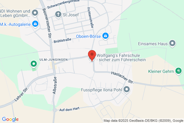 FAHRSCHULE 2000 H.Wiebel